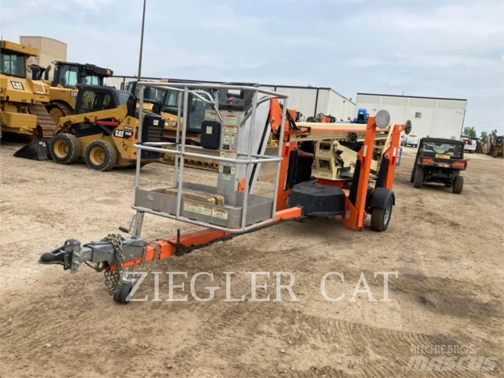 JLG T500J Plataforma de trabajo articulada