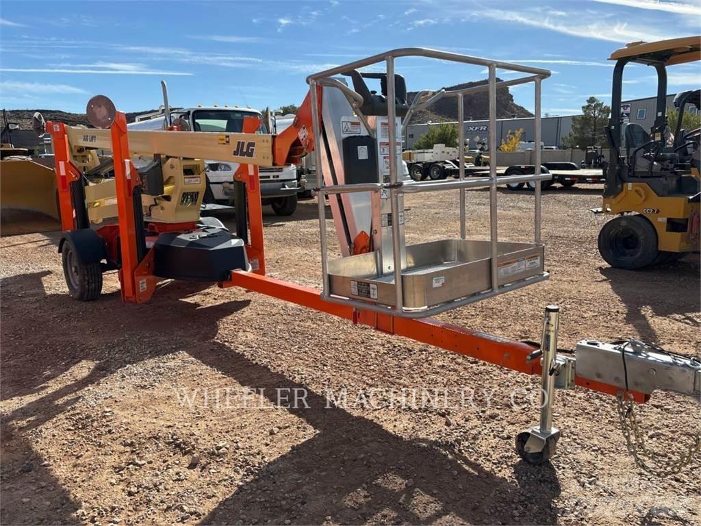 JLG T500J TOW Plataforma de trabajo articulada