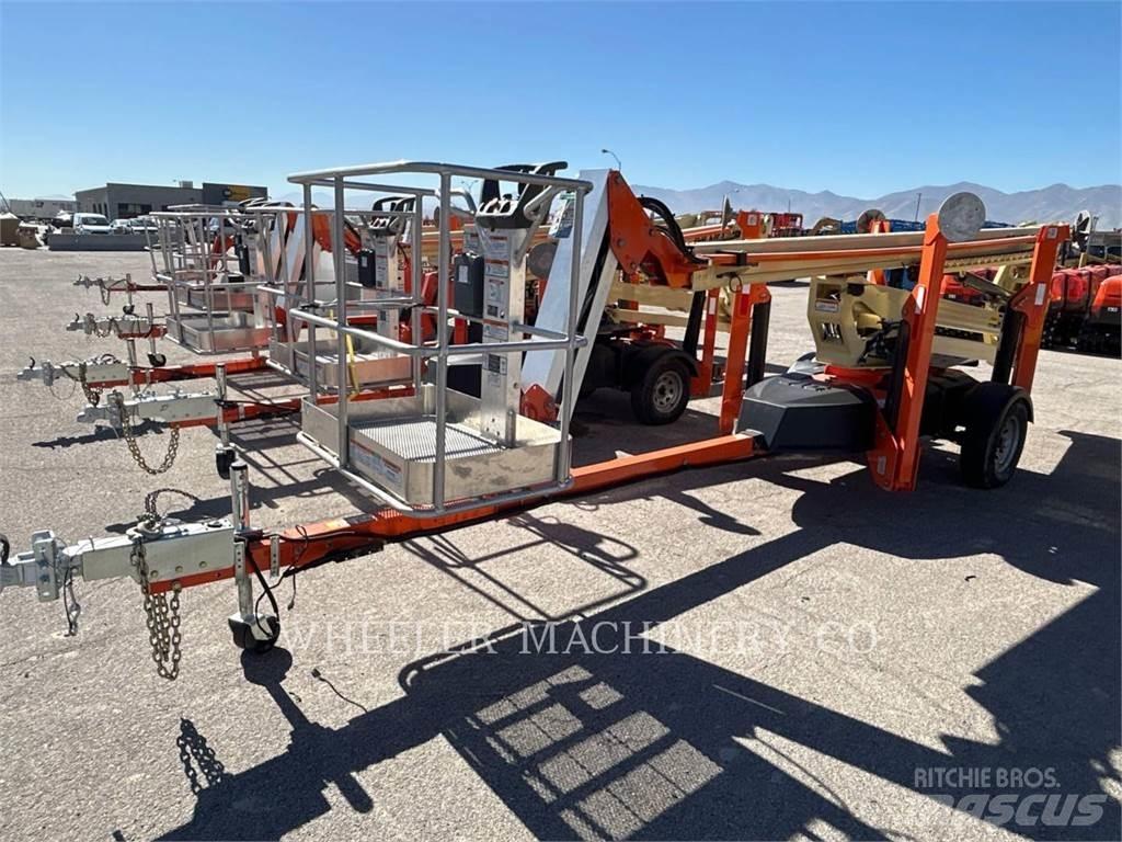JLG T500J TOW Plataforma de trabajo articulada