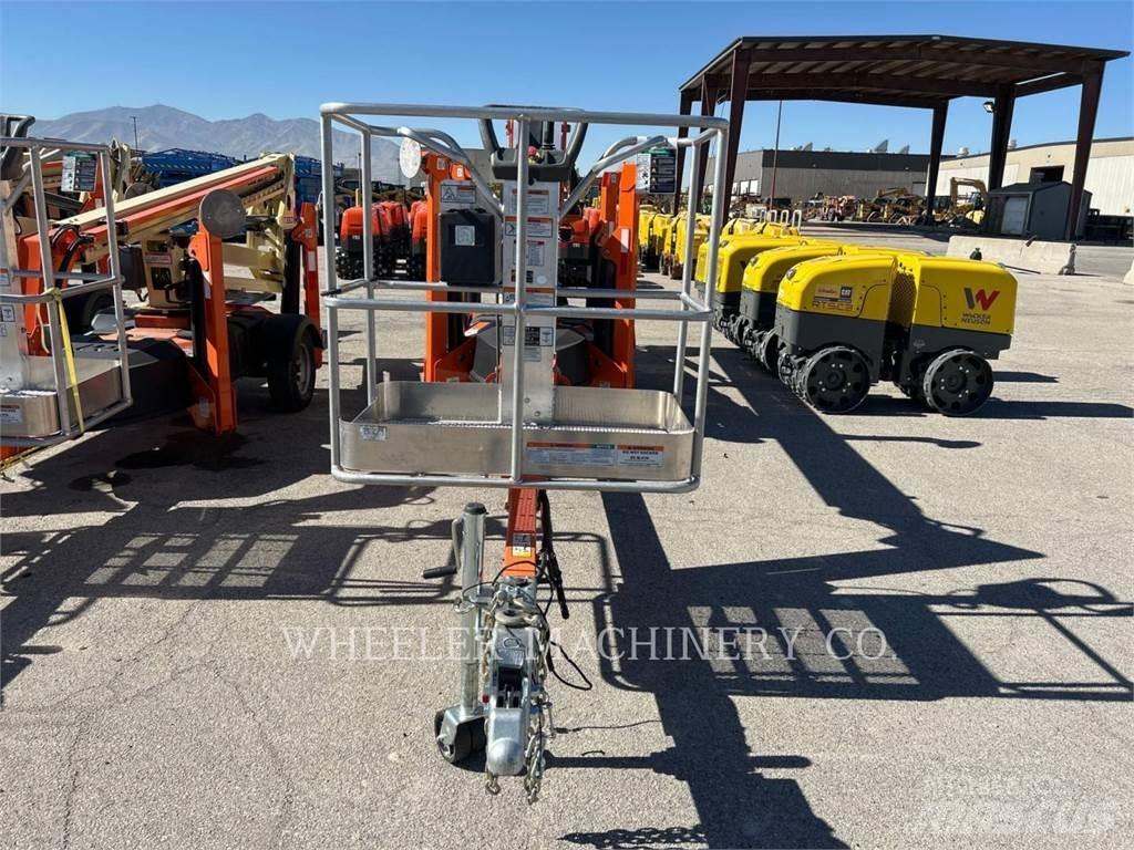 JLG T500J TOW Plataforma de trabajo articulada