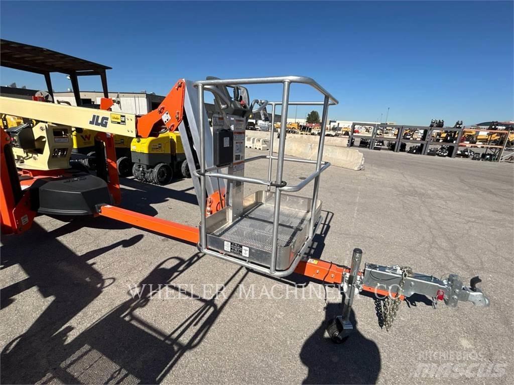 JLG T500J TOW Plataforma de trabajo articulada