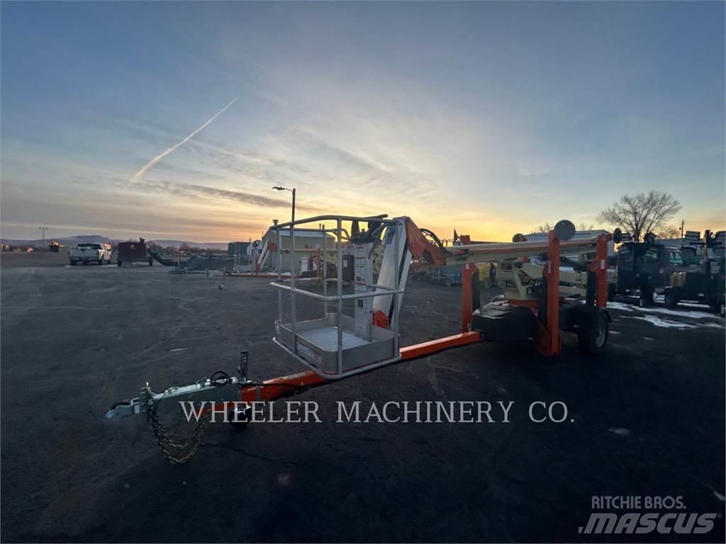 JLG T500J TOW Plataforma de trabajo articulada