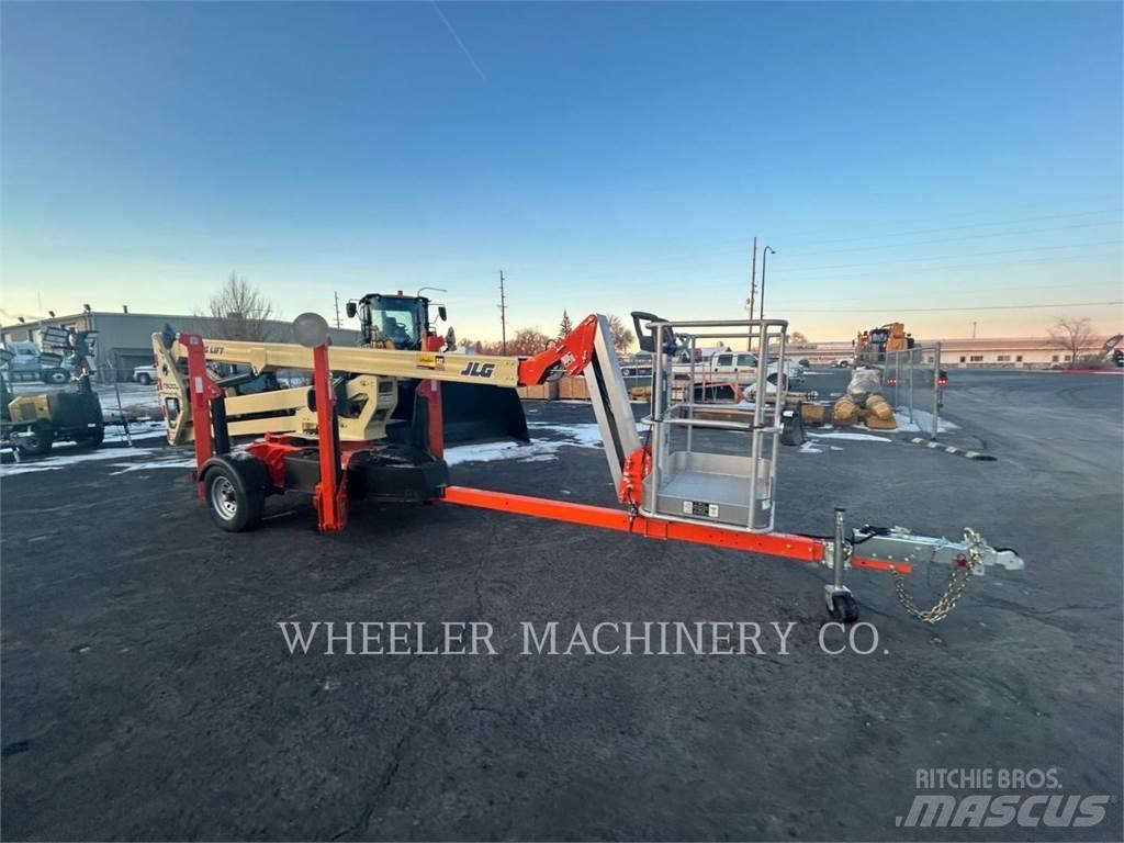 JLG T500J TOW Plataforma de trabajo articulada
