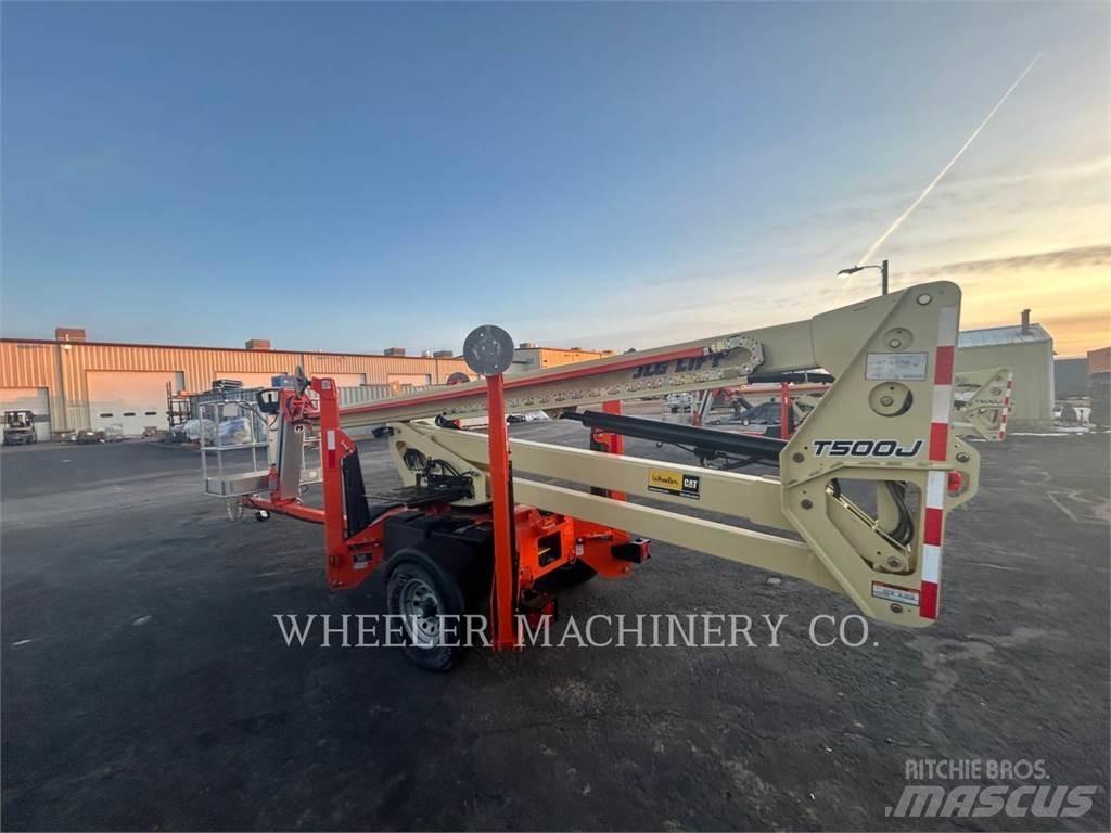 JLG T500J TOW Plataforma de trabajo articulada