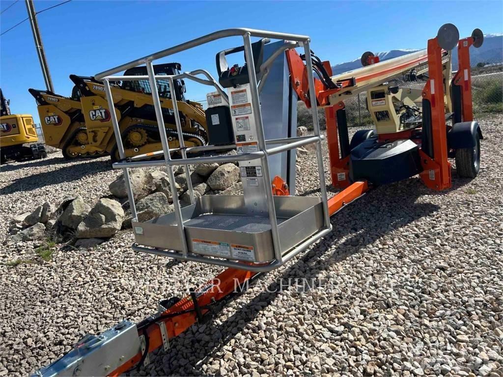 JLG T500J TOW Plataforma de trabajo articulada