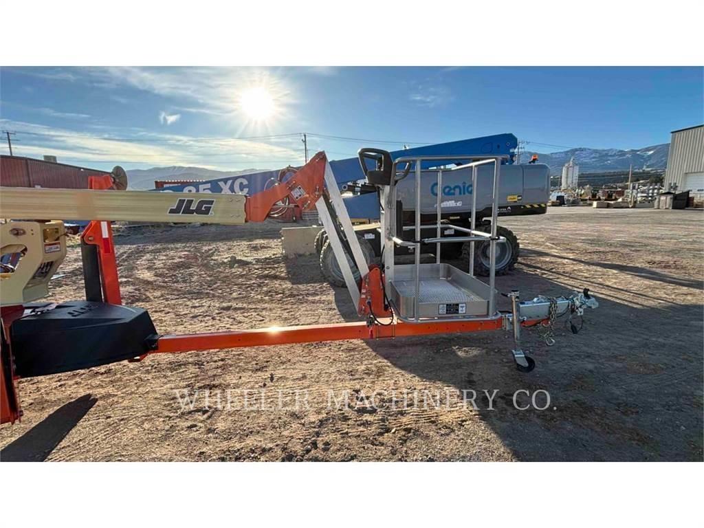 JLG T500J TOW Plataforma de trabajo articulada