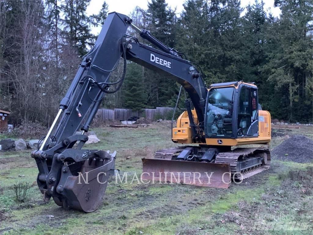 John Deere 130G Excavadoras de cadenas