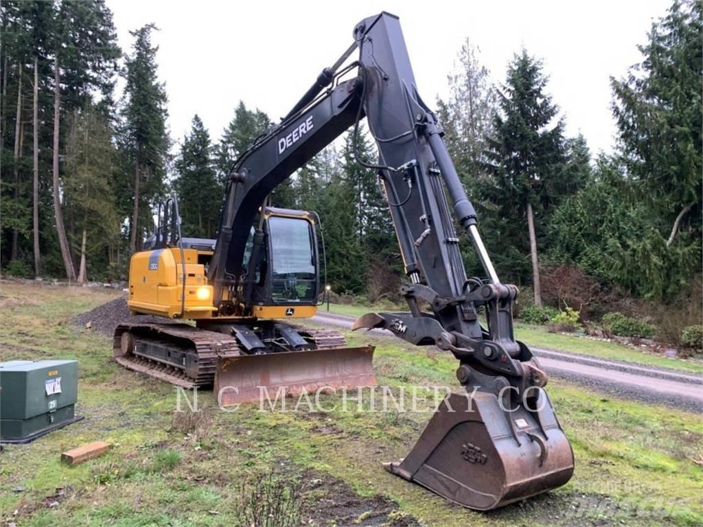 John Deere 130G Excavadoras de cadenas