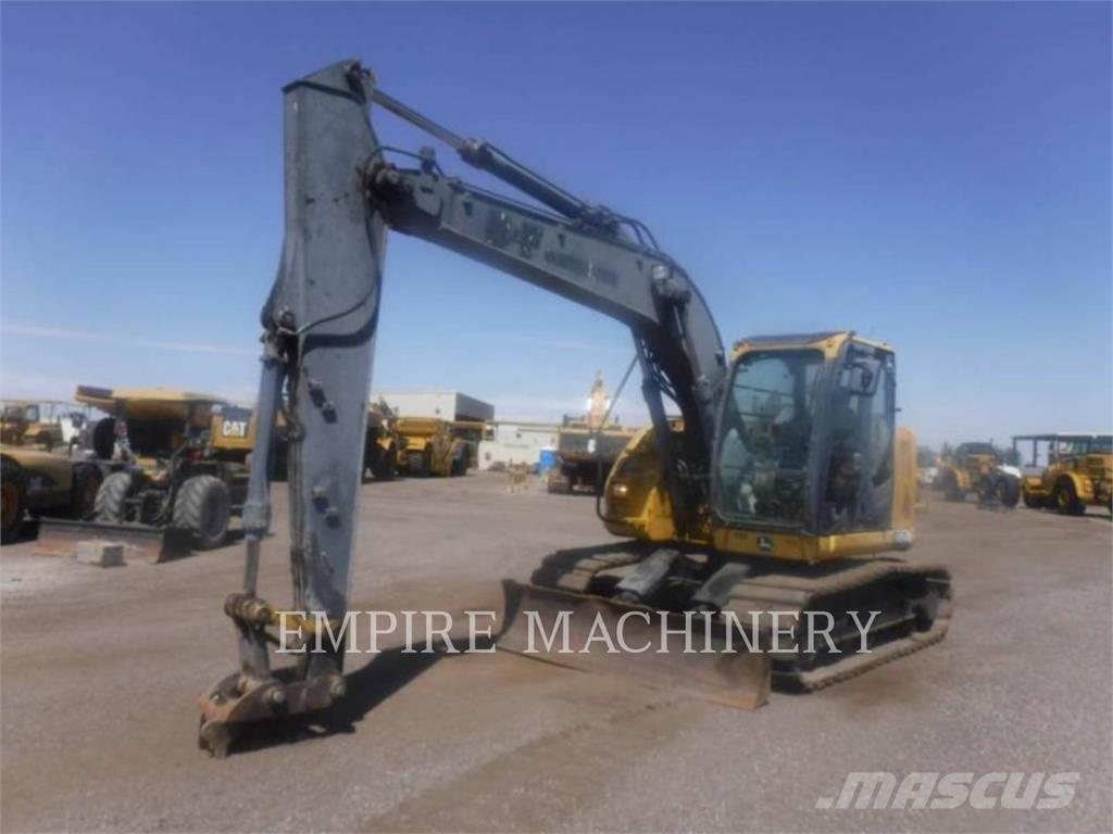 John Deere 135G Excavadoras de cadenas
