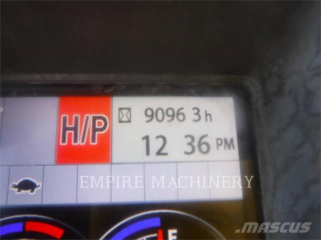 John Deere 135G Excavadoras de cadenas