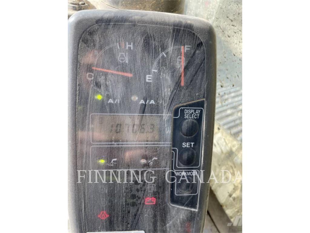 John Deere 160 Excavadoras de cadenas