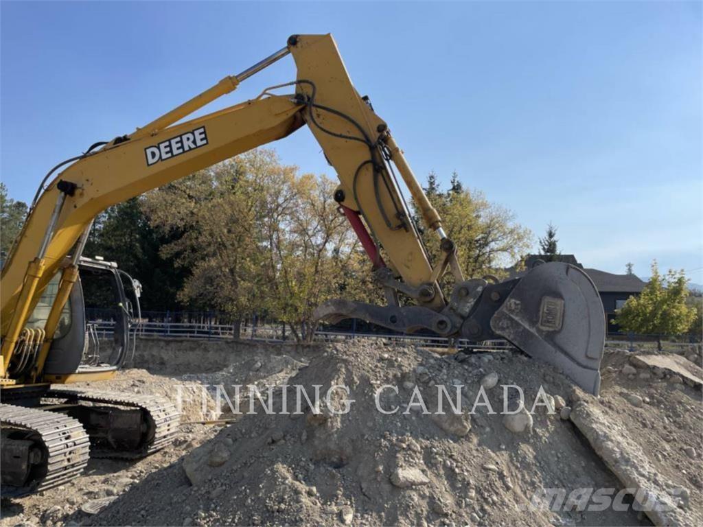 John Deere 160 Excavadoras de cadenas