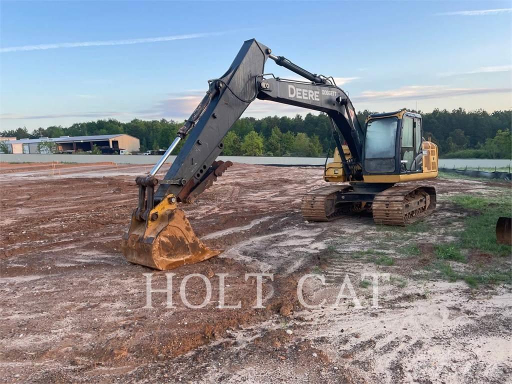 John Deere 160G-LC Excavadoras de cadenas