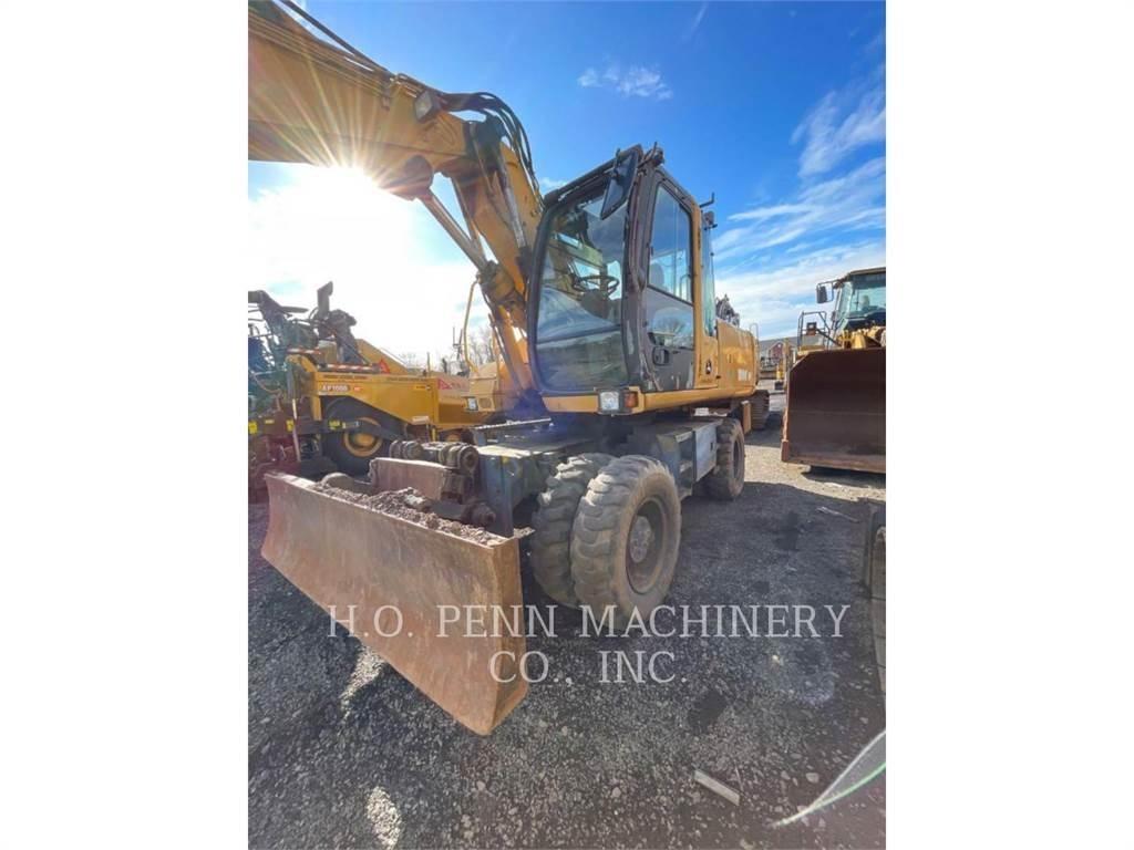 John Deere 180CW Excavadoras de cadenas