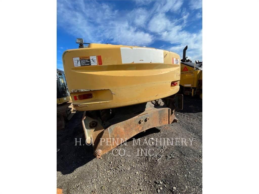 John Deere 180CW Excavadoras de cadenas