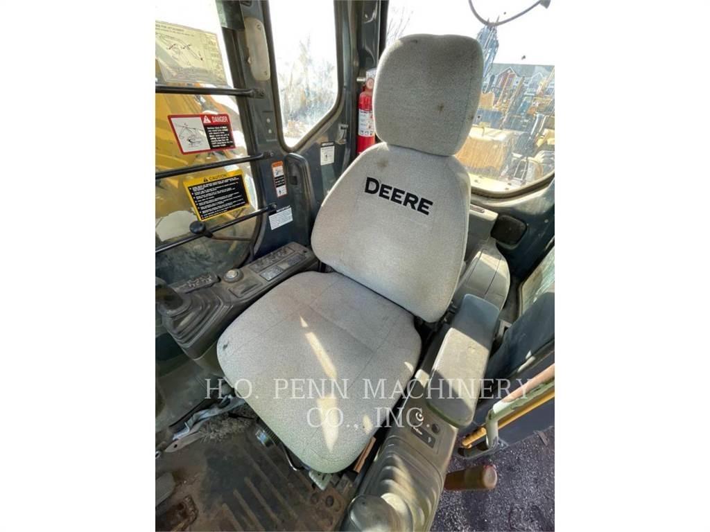 John Deere 180CW Excavadoras de cadenas