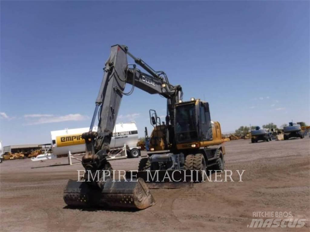 John Deere 190G Excavadoras de cadenas