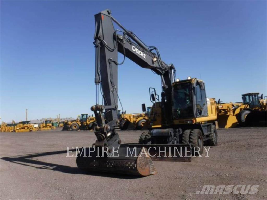 John Deere 190G Excavadoras de cadenas