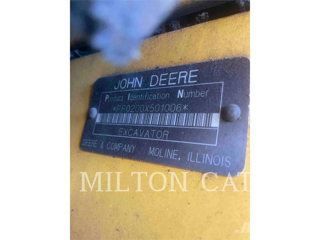 John Deere 200 LC Construcción - Otros
