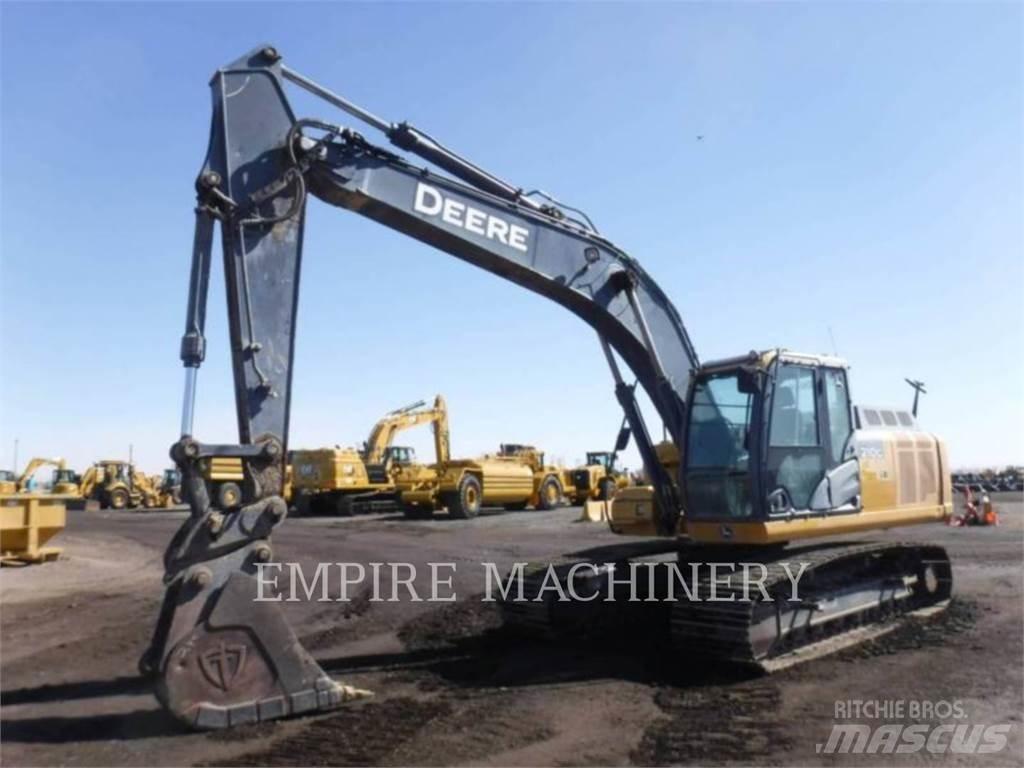 John Deere 210GLC Excavadoras de cadenas