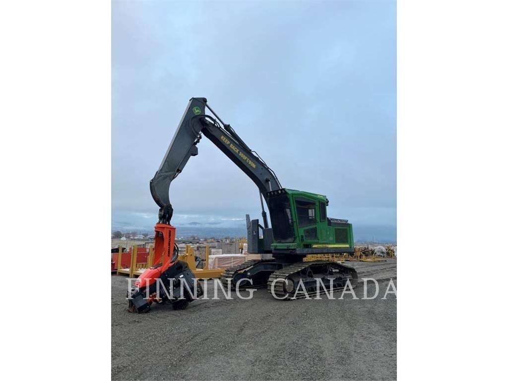 John Deere 2154G Excavadoras