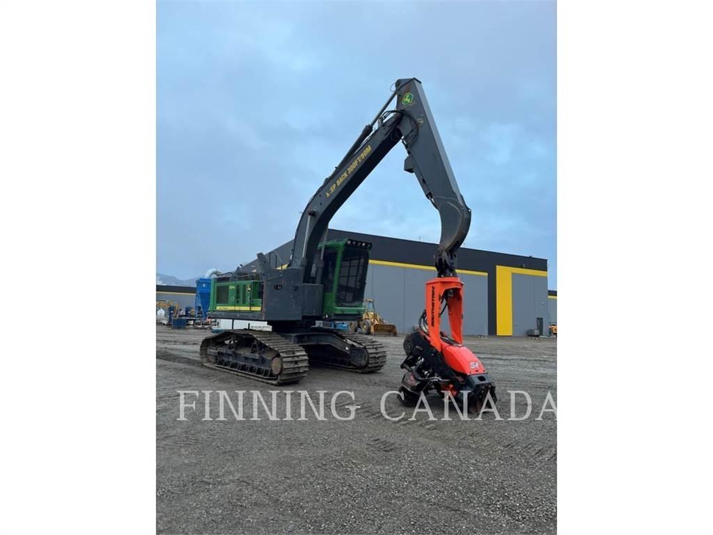 John Deere 2154G Excavadoras
