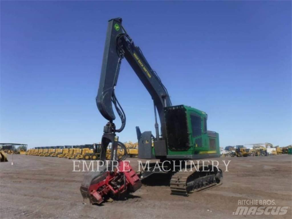 John Deere 2154G Excavadoras de cadenas