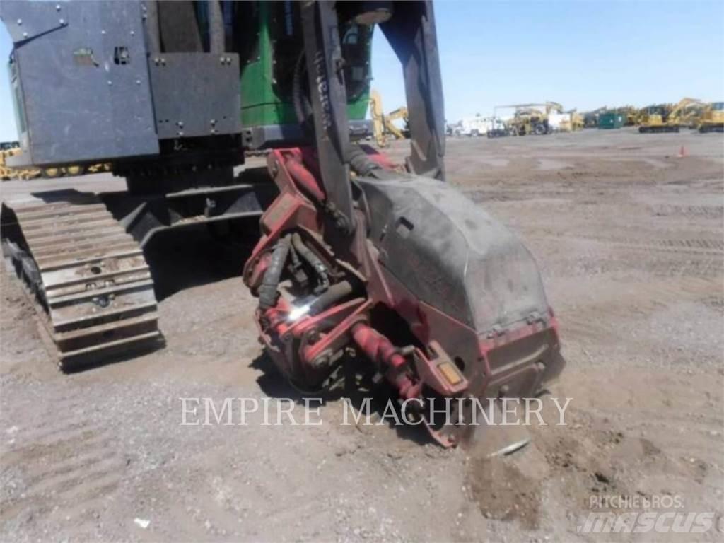 John Deere 2154G Excavadoras de cadenas