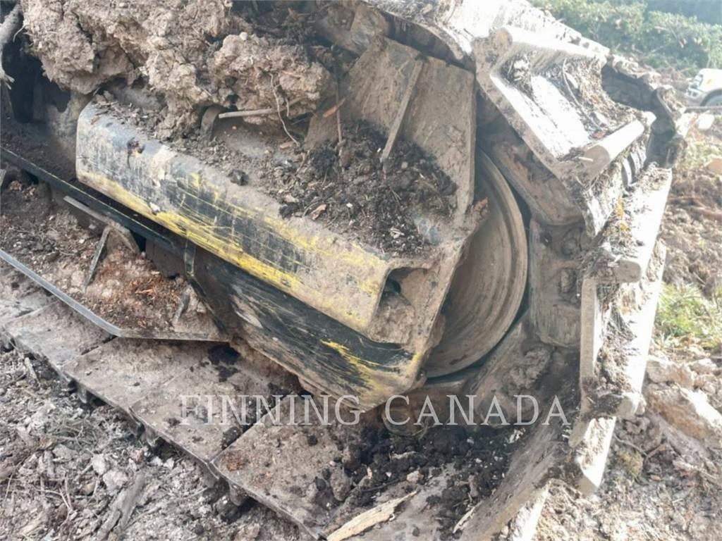 John Deere 2154G Excavadoras