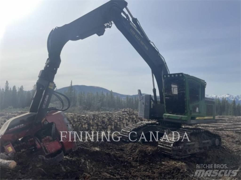 John Deere 2154G Excavadoras