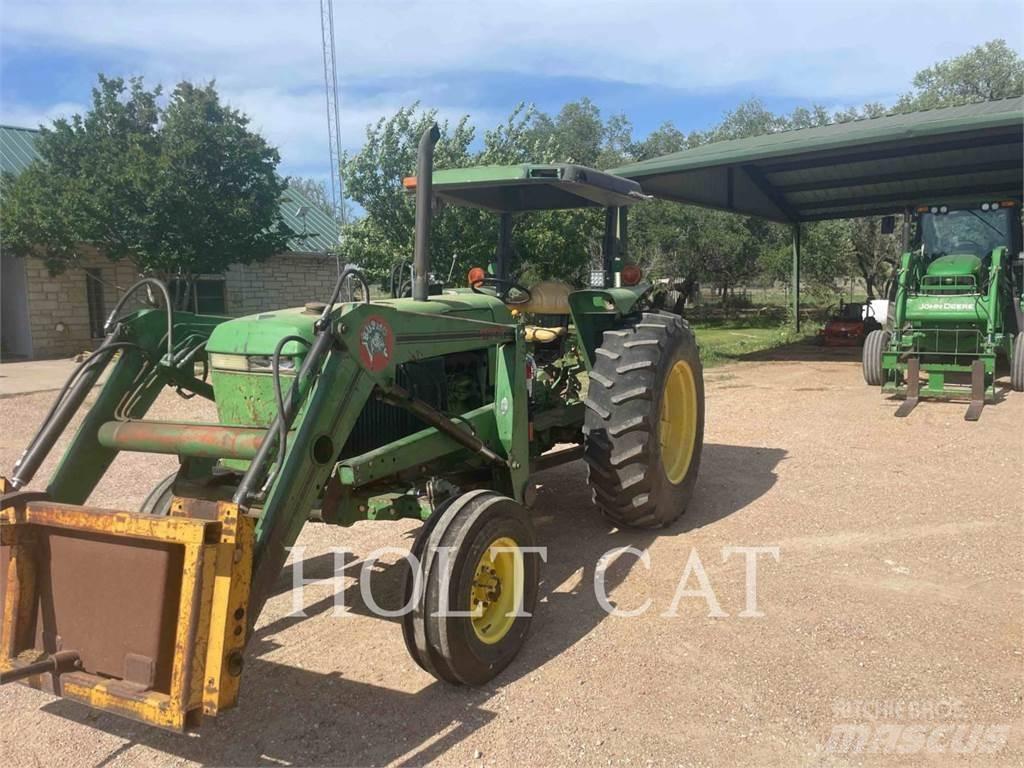 John Deere 2355 Tractores