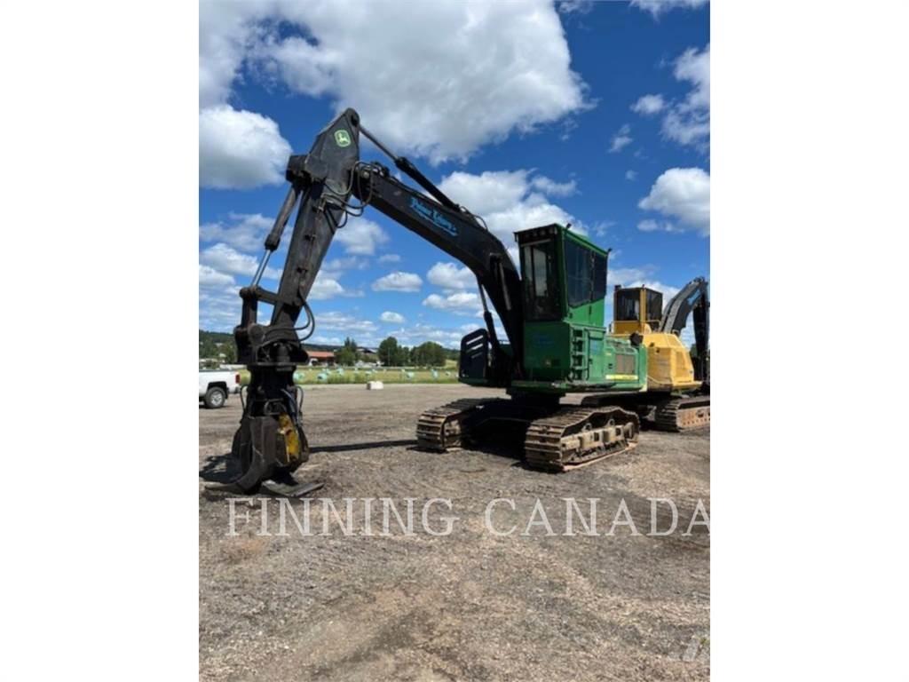 John Deere 2454D Cosechadora-autocargadora
