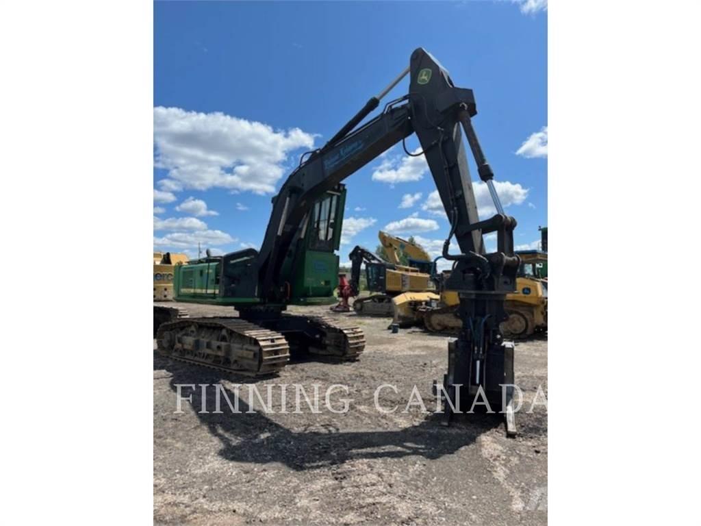 John Deere 2454D Cosechadora-autocargadora