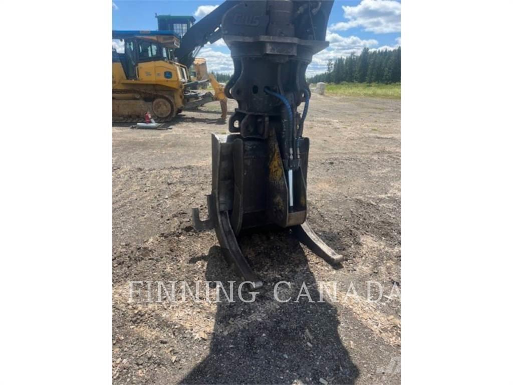 John Deere 2454D Cosechadora-autocargadora