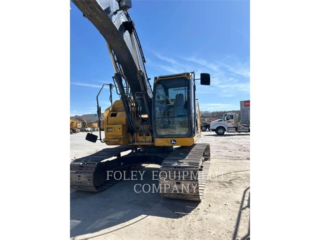 John Deere 245G LC Excavadoras de cadenas