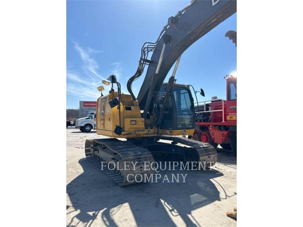 John Deere 245G LC Excavadoras de cadenas