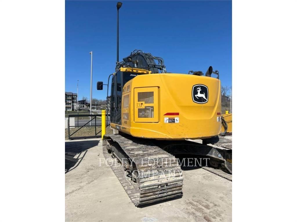 John Deere 245G LC Excavadoras de cadenas