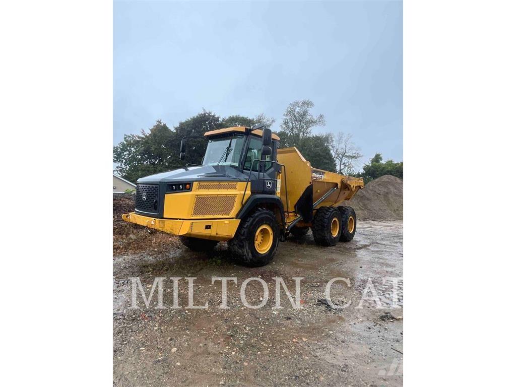 John Deere 260E Dúmpers articulados