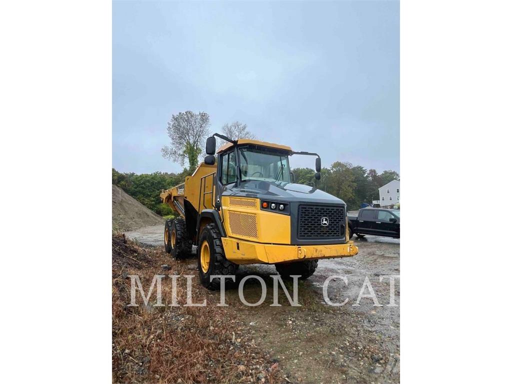 John Deere 260E Dúmpers articulados