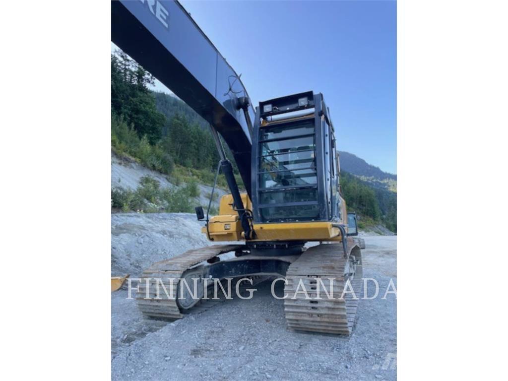 John Deere 290G LC Excavadoras de cadenas