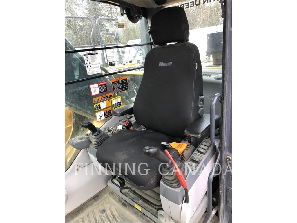 John Deere 300P Excavadoras de cadenas
