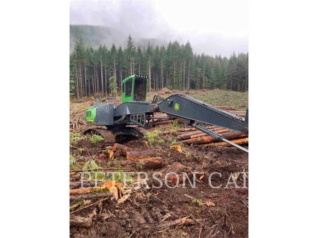 John Deere 3156G Cosechadora-autocargadora