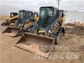 John Deere 317G Minicargadoras