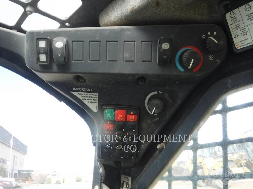 John Deere 317G Minicargadoras