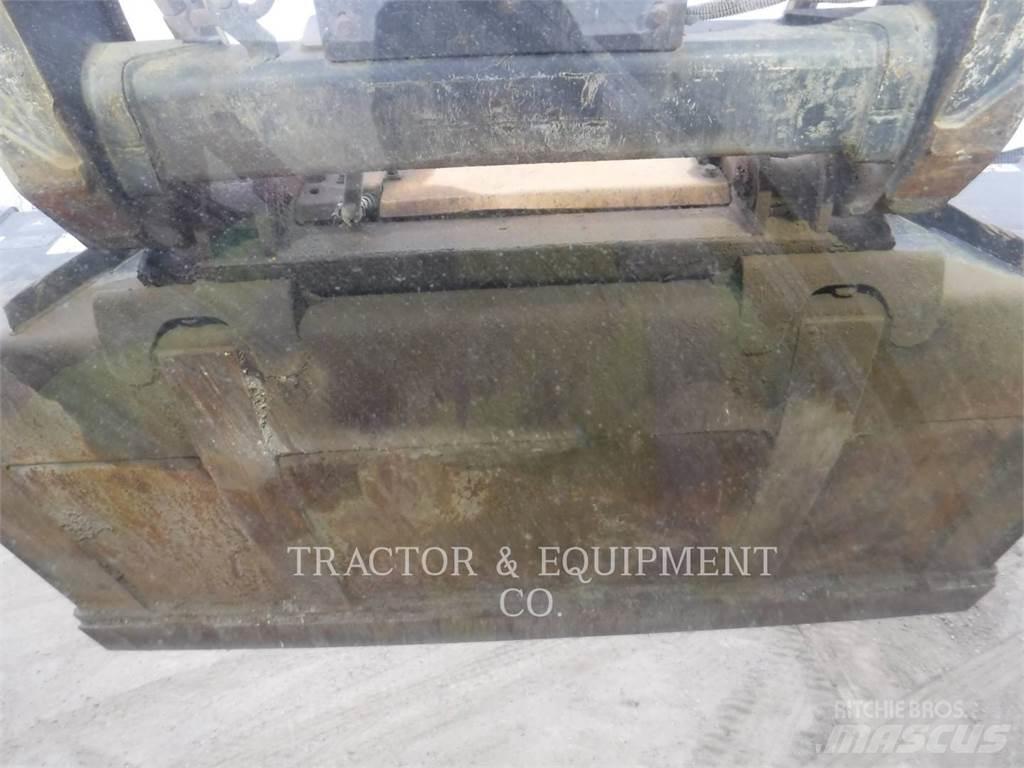 John Deere 317G Minicargadoras