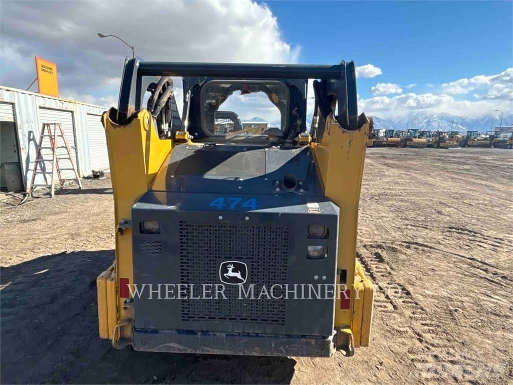 John Deere 317G CTL Cargadoras sobre orugas