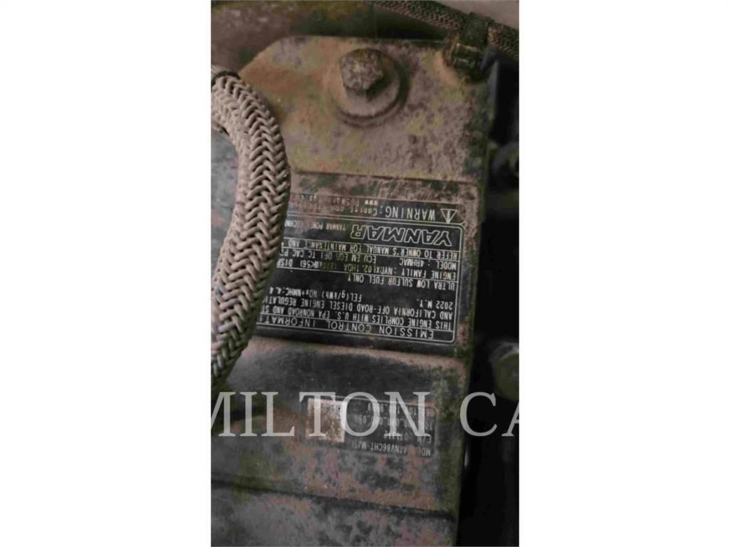 John Deere 318G Minicargadoras