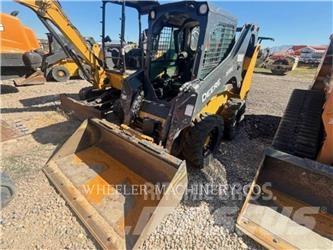 John Deere 318G SSL Minicargadoras