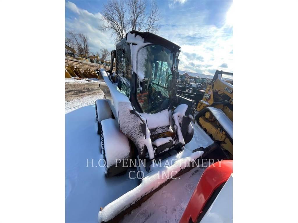 John Deere 324G Minicargadoras
