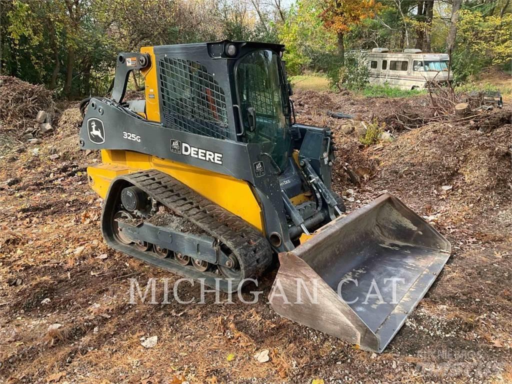 John Deere 325G Cargadoras sobre orugas